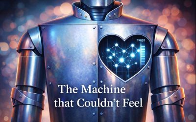 The Machine that Couldn’t Feel: The Tin Man Problem