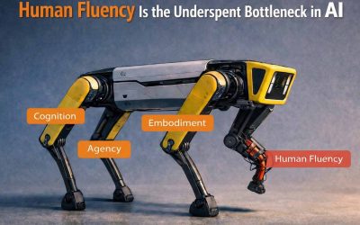 Human Fluency Is the Underspent Bottleneck in AI